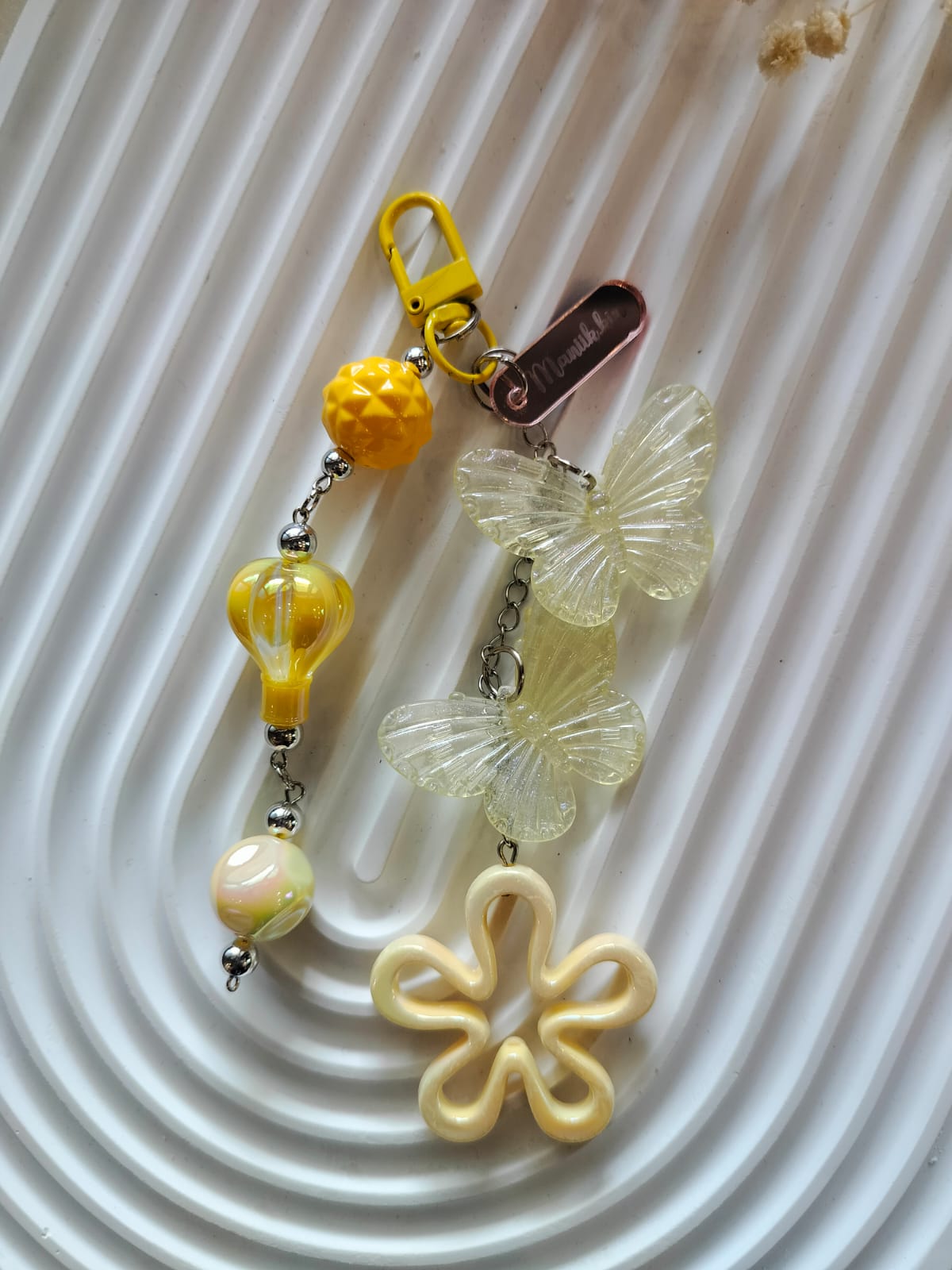 Bag Charm Manik